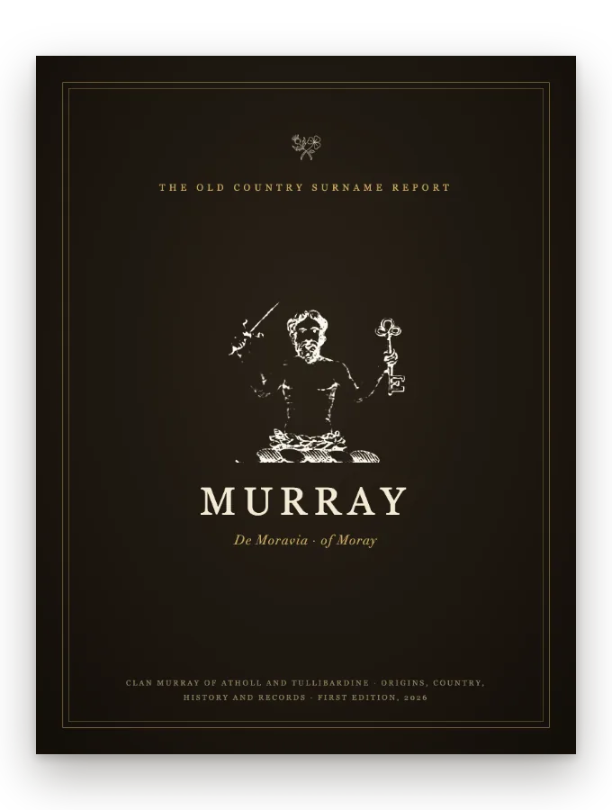 Murray Surname Report