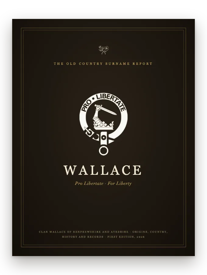 Wallace Surname Report